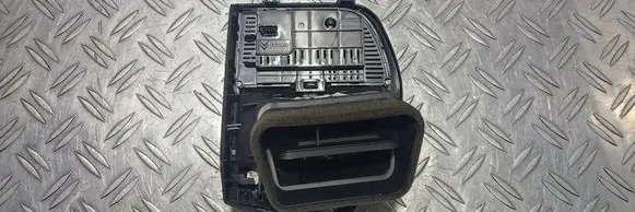 Citroen C4 Grand Picasso Climate control unit 9659627577 SN05018467 MV24DA01041