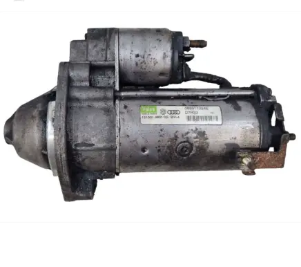 Audi A4 S4 B6 8E 8H Starter motor 068911024E