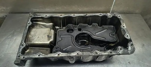 KIA Ceed Oil sump 21510-2A311