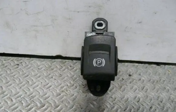 Audi A6 Allroad C6 Hand parking brake switch 4f1927225