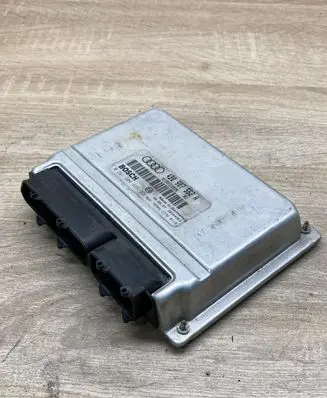 Audi A6 S6 C6 4F Engine control unit/module ECU 4B0907552A 0261204688