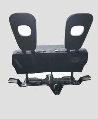 Citroen C-Crosser Third row seats