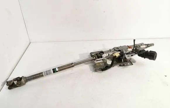 Peugeot 208 Steering wheel axle 61NJZS1195764 1811933103