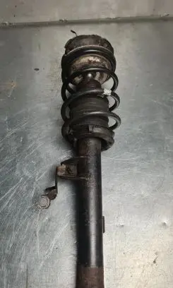 BMW 3 E90 E91 Front shock absorber with coil spring 6786016