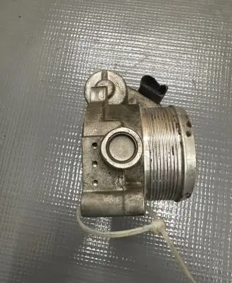 Audi Q7 4L Throttle valve A2C30247400 90920133