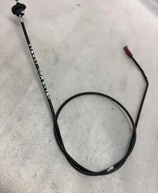 Volvo V40 Cross country Engine bonnet/hood lock release cable 