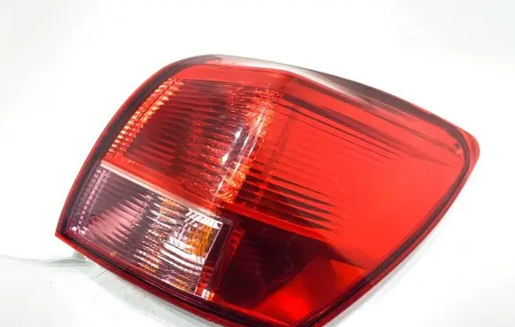 Nissan Qashqai Rear/tail lights