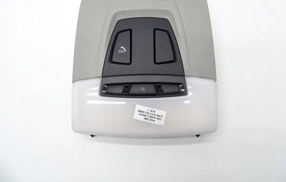 BMW 1 F20 F21 Headlining lighting console trim 9321469