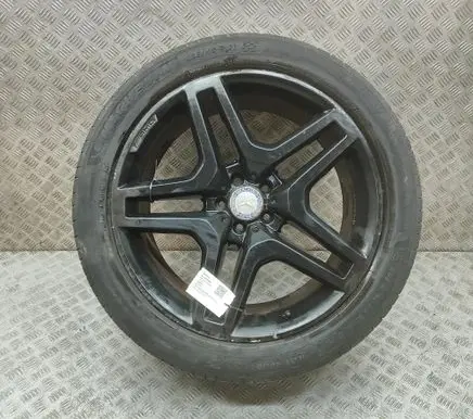 Mercedes-Benz GL X166 R21 alloy rim A1664012502