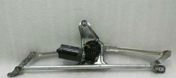 Porsche Boxster 987 Front wiper linkage and motor 99762803500