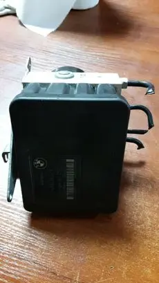 BMW 1 E81 E87 ABS Pump Does Not Apply