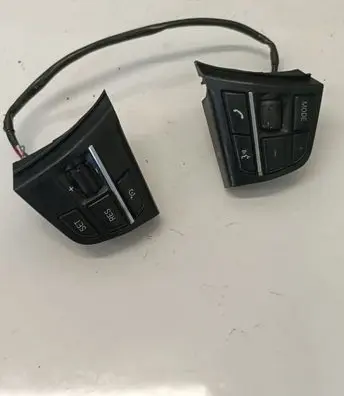 BMW 5 GT F07 Steering wheel buttons/switches 9262708