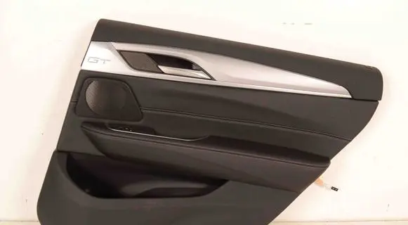 BMW 6 G32 Gran Turismo Rear door card panel trim 7416856