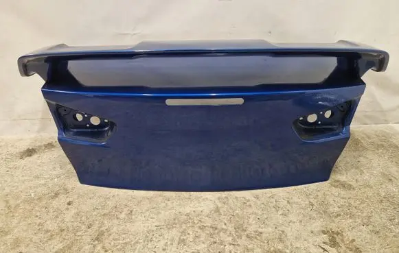 Mitsubishi Lancer X Tailgate/trunk/boot lid
