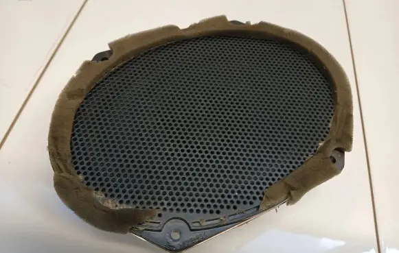 Jaguar S-Type Front door speaker Xw7f18808bb