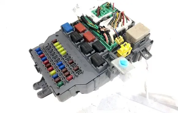 Honda Accord Other control units/modules SDA-A02