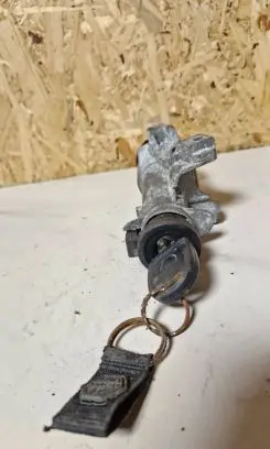 Ignition lock