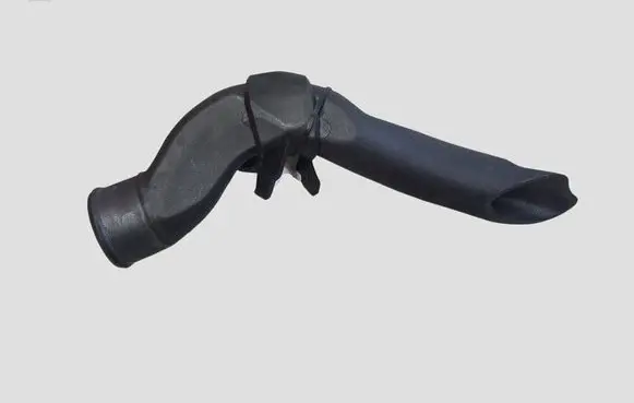 Volkswagen Golf VII Turbo air intake inlet pipe/hose 5Q0129617
