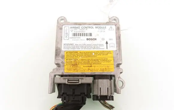 Ford Focus Airbag control unit/module 5S4T14B056AC