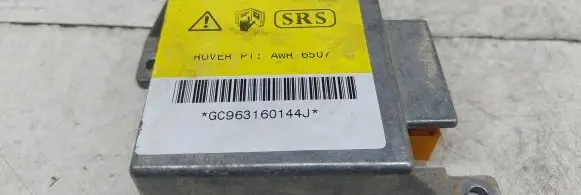 Land Rover Range Rover P38A Airbag control unit/module AWR6507 GC963160144J