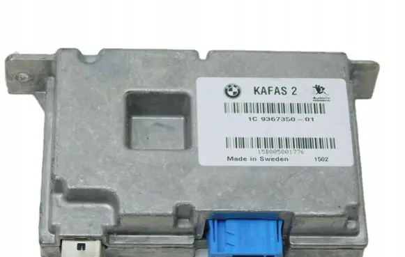 BMW X6 F16 Other control units/modules 1C936735001