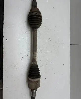 Front driveshaft
