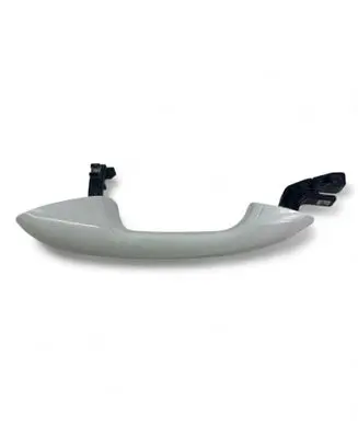 Front door exterior handle
