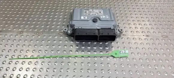 Mercedes-Benz A W169 Engine control unit/module A6401508079 0281013030