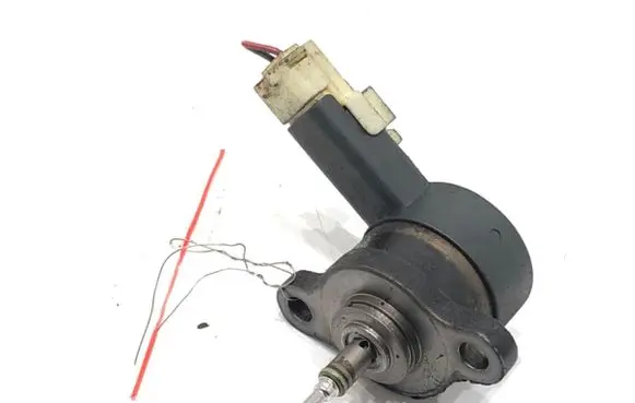 Peugeot 607 Fuel pressure regulator 0281002493
