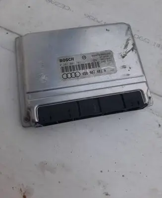 Audi A6 S6 C5 4B Engine control unit/module 4B0907401A 0281001781