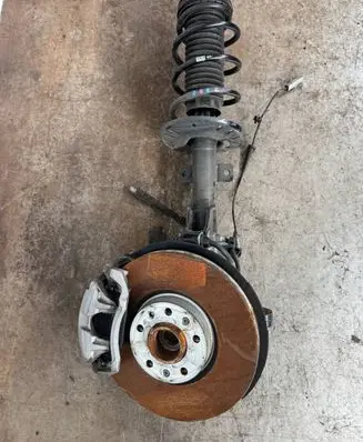Peugeot 3008 III Front suspension assembly kit set