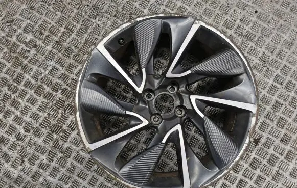 R19 alloy rim