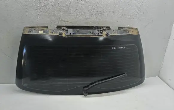BMW 5 E60 E61 Opening tailgate glass 