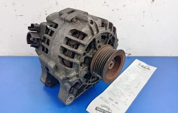 Citroen Xsara Picasso Generator/alternator 9656956380
