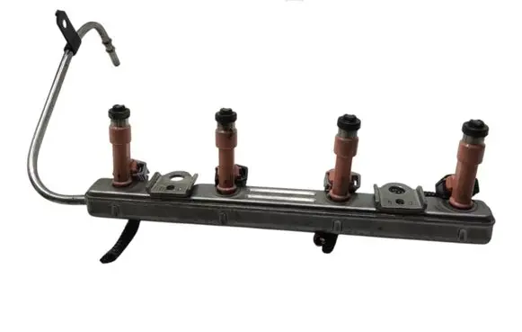 Fuel main line pipe