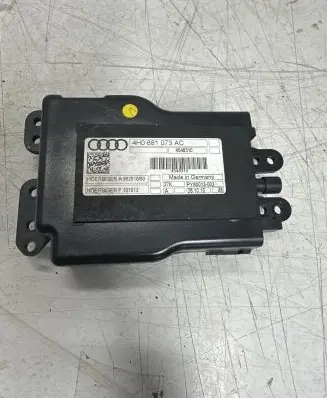 Audi A8 S8 D4 4H Seat control module 4H0881073Ac