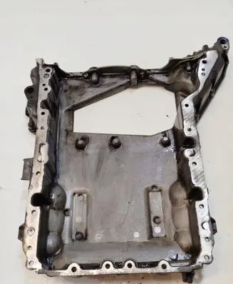 Mercedes-Benz C W205 Oil sump A6510141000