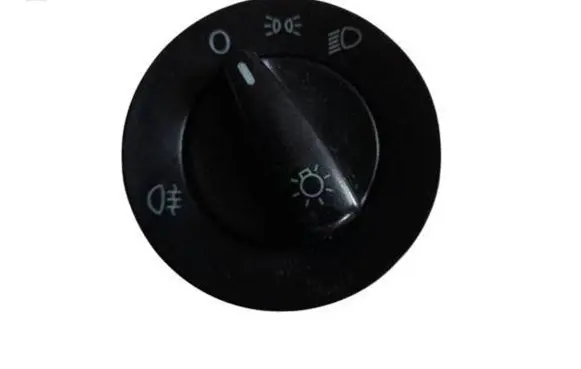Volkswagen PASSAT B5.5 Light switch 1C0941531