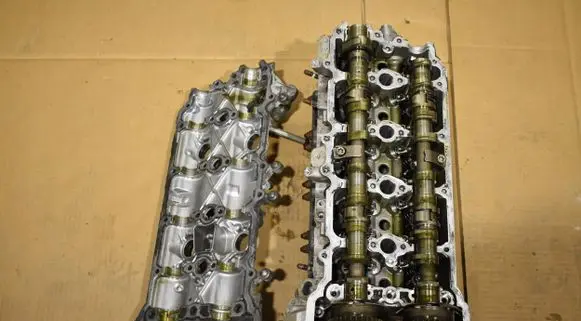 Mercedes-Benz A W176 Engine