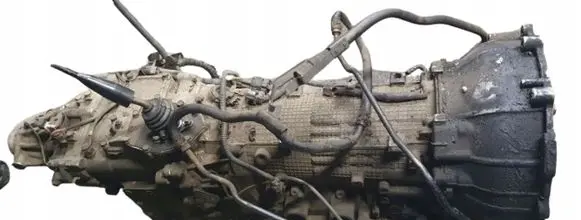 Mitsubishi Pajero Manual 7 speed gearbox kv4a514qgb4m404car