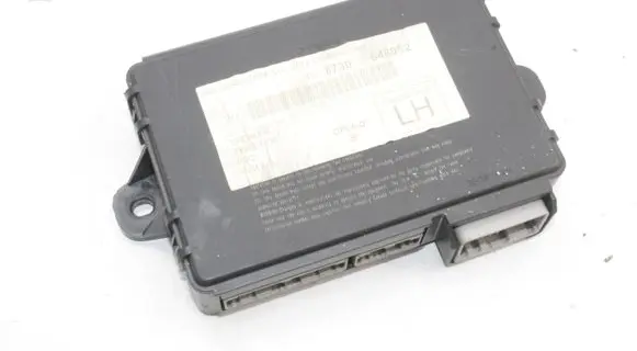Land Rover Range Rover L405 Keyless (KESSY) go control unit/module DPLA19H440BC