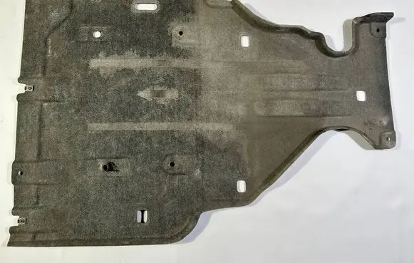 Chrysler Pacifica Front bumper 8672402
