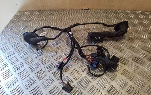 Audi A5 Sportback 8TA Rear door wiring loom 8T8971687S