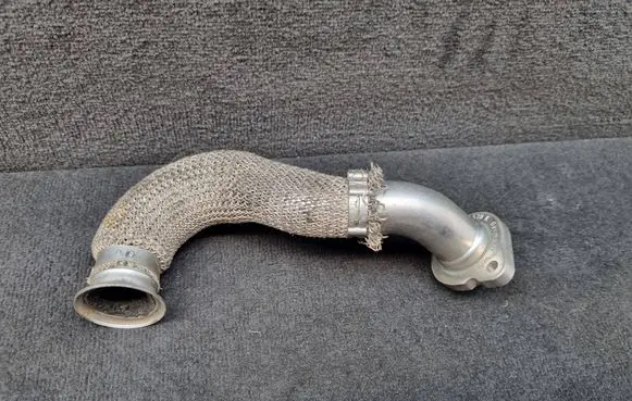 Audi A6 C7 EGR valve line/pipe/hose 059131530K 059131530N