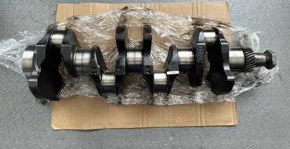 Jeep Cherokee XJ Crankshaft 4864538