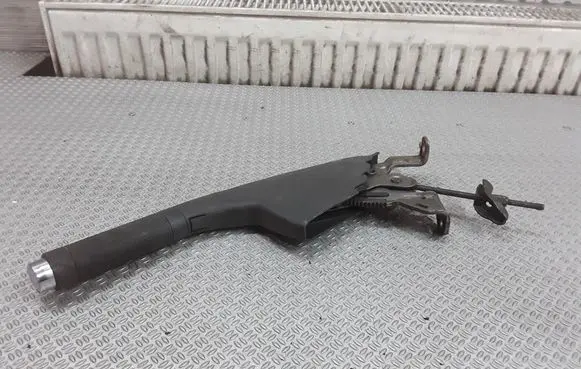Volkswagen Polo IV 9N3 Handbrake/parking brake lever assembly