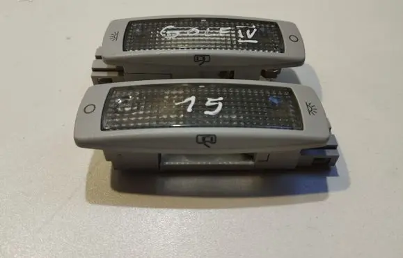 Volkswagen Golf IV Rear seat light 3B0947291