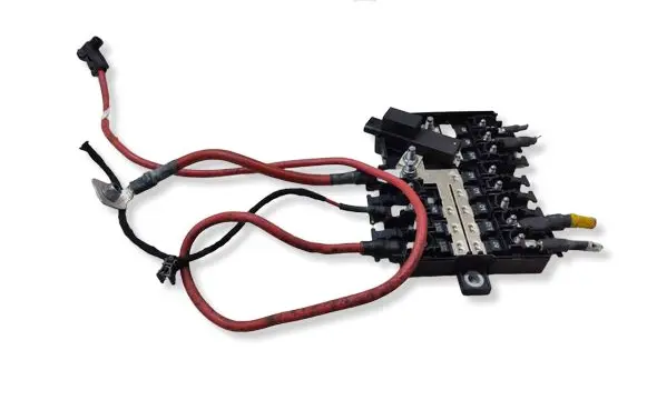 Mercedes-Benz C W205 Positive wiring loom A2055402850