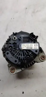 Volkswagen PASSAT B6 Generator/alternator 021903026L