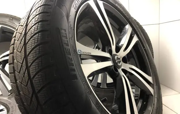 Volvo XC60 R19 alloy rim 